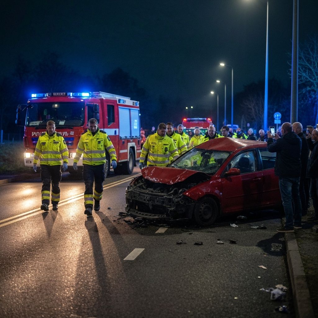 What to Do After a Car Accident: Medical Steps