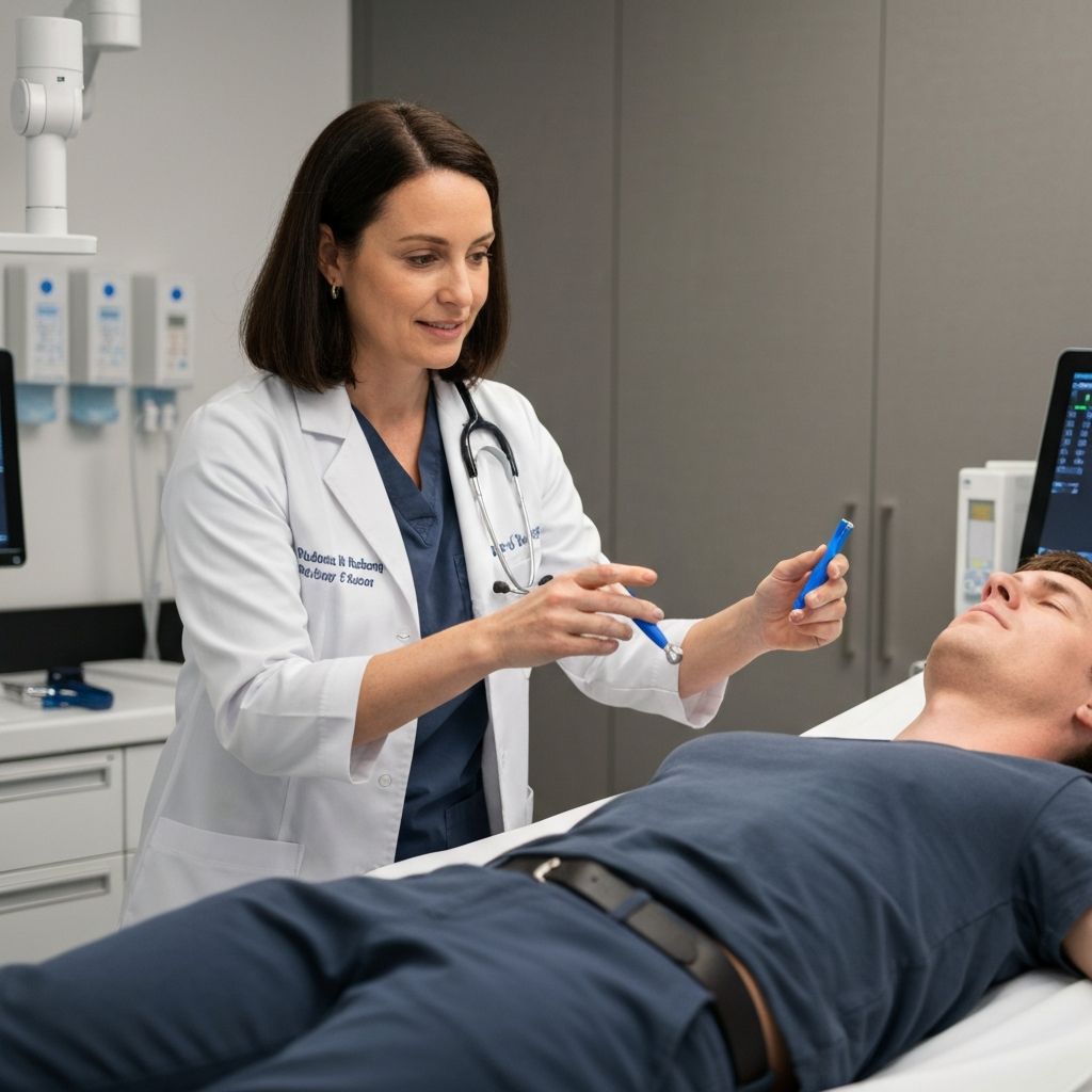 Concussion treatment