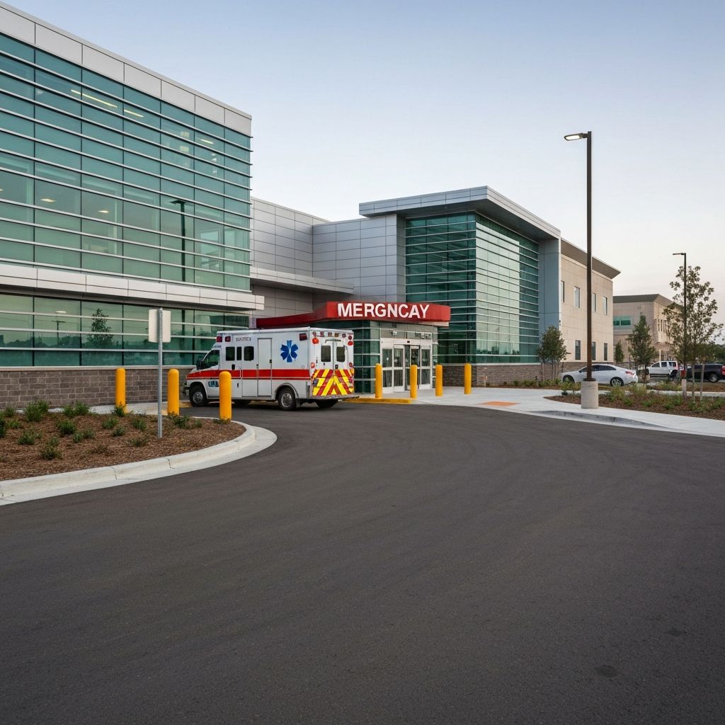 Emergency Room vs. Specialist Care: Choosing the Right Path After an Accident