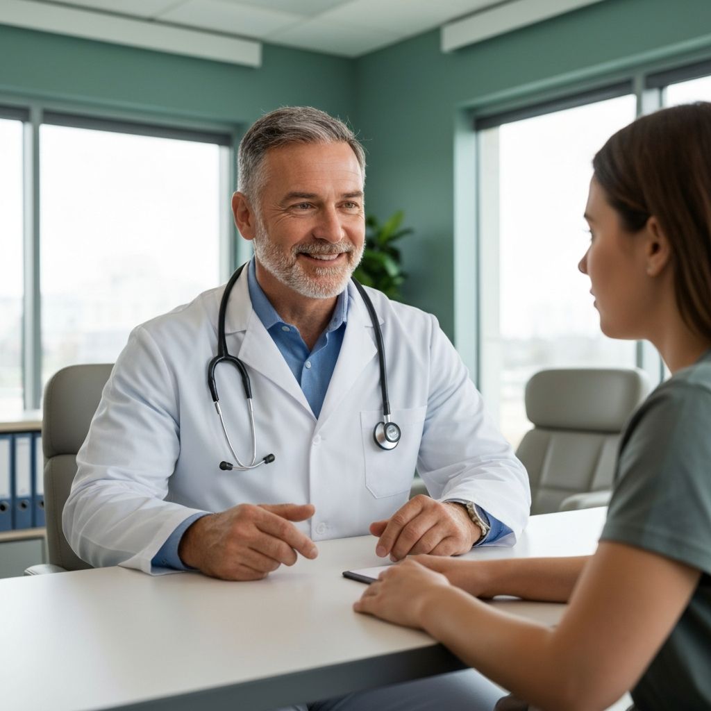 Pain management specialist